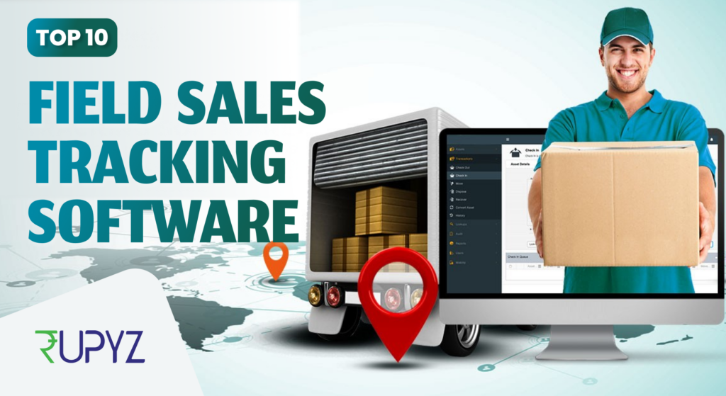 Top 10 field sales tracking software